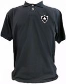 CAMISETA MASCULINA BOTAFOGO BRANCA