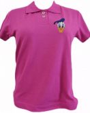 CAMISETA POLO PATO DONALD